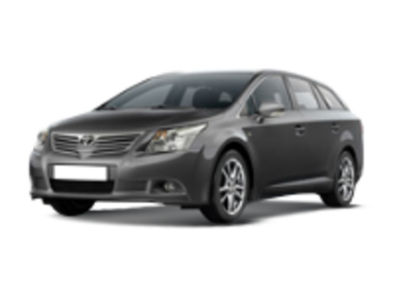 Toyota Avensis III 2009-2019 универсал