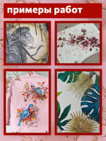 Краски по ткани «Сlassic» 9 цв., «Shabby Chic» 9 цв., «Perl» 9 цв. и «Neon» 9 цв. по 20 мл