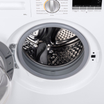 Встраиваемая стиральная машина с сушкой и инвертором  MAUNFELD MBWM1486S