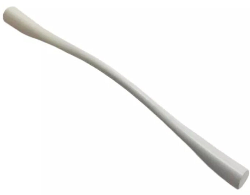 Ручка-скоба 9239 L-160мм белая матовая 923916008 wh matt DV
