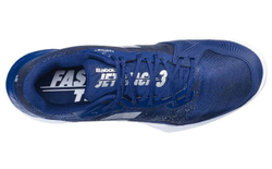 Мужские кроссовки теннисные Babolat Jet Mach 3 Clay - небесный