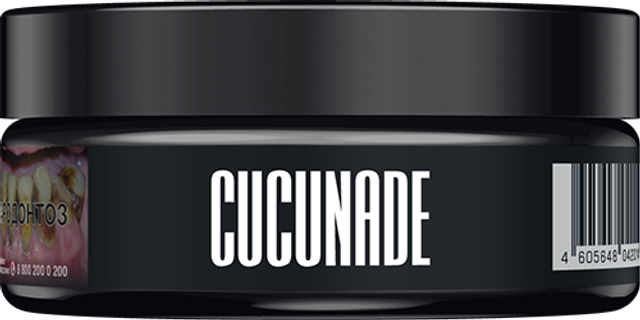Табак MustHave - Cucunade 25 г
