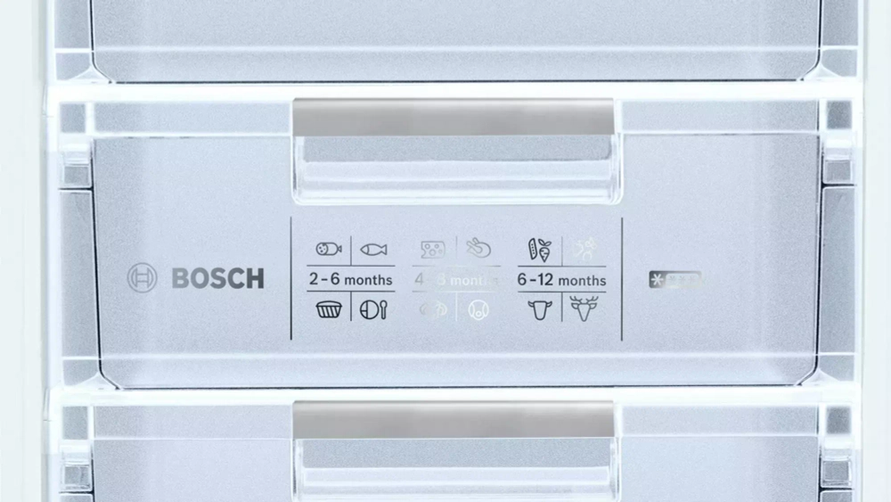 Встраиваемая морозильная камера Bosch GUD15ADF0