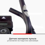 Эллиптический тренажер с элементом степпера DFC CHALLENGE ProMAX E8019СR (1)