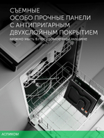 Электрогриль Polaris PGP3003 серебряный