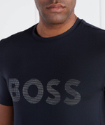 Футболка Tee Active BOSS GREEN - темно-синий(50494339)
