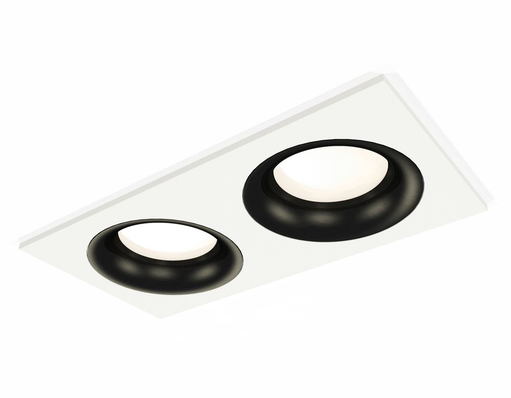 Ambrella Комплект встраиваемого светильника MR16 Встраиваемые XC7635002