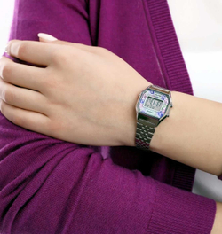 Часы CASIO LA680WA-2C