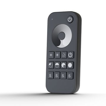 Пульт для монохромной светодиодной ленты 1 зона 01109 черный UNION Maytoni