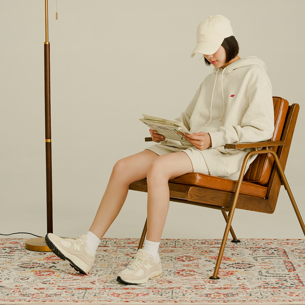 Кроссовки New Balance Nb 2002R Calm Taupe