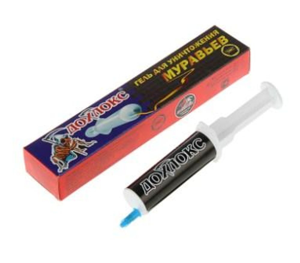 Гель Дохлокс от муравьев 20 мл. (24/8)