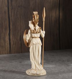 Veronese WS-1331/ 3 Статуэтка «Афина - богиня мудрости»