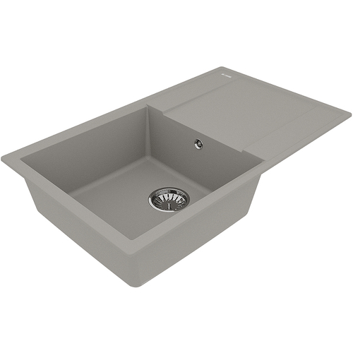 Кухонная мойка Lemark Imandra 840 9910033 Грей