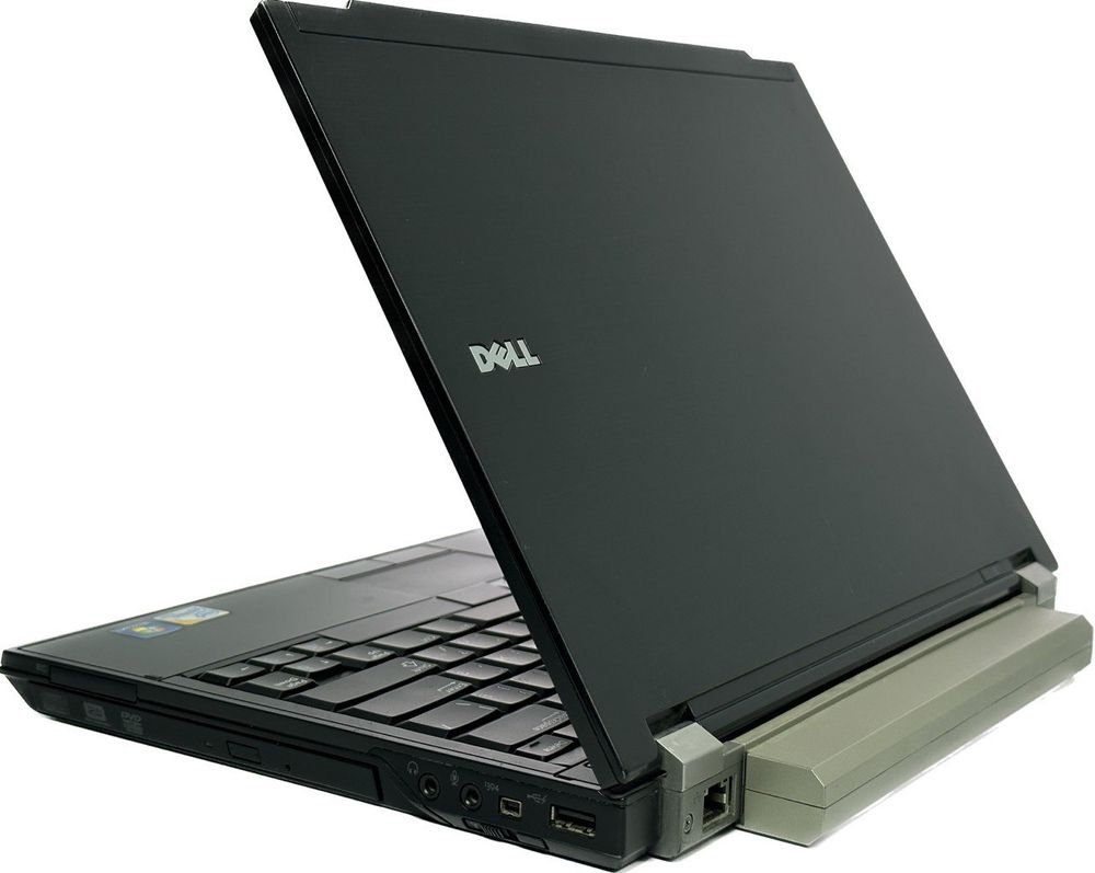 13.3" Уценённый ноутбук Dell Latitude E4300 (1366x768, Intel Core 2 Duo P9600, RAM 4ГБ, SSD 128ГБ, Intel HD Graphics, Win 7