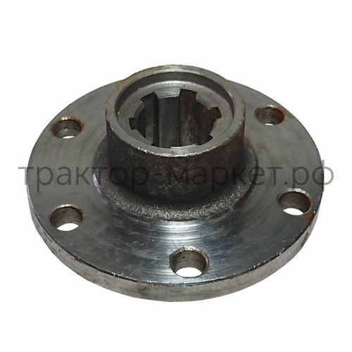 Фланец ступицы переднего колеса уралец 224 (6 шлицов)