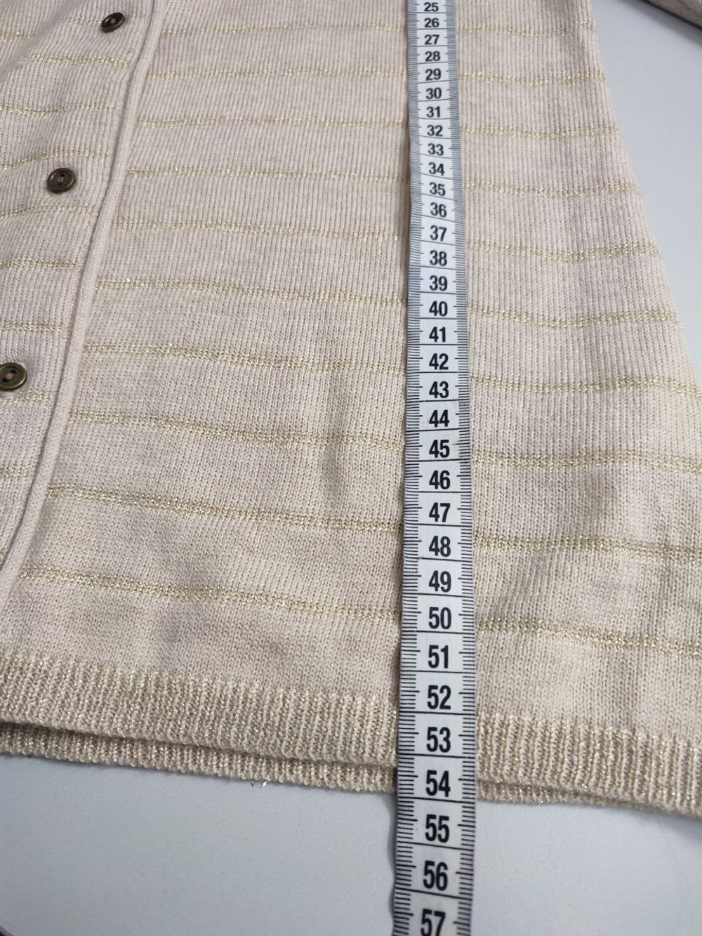 Кардиган Brotes в полоску 42-44 размер