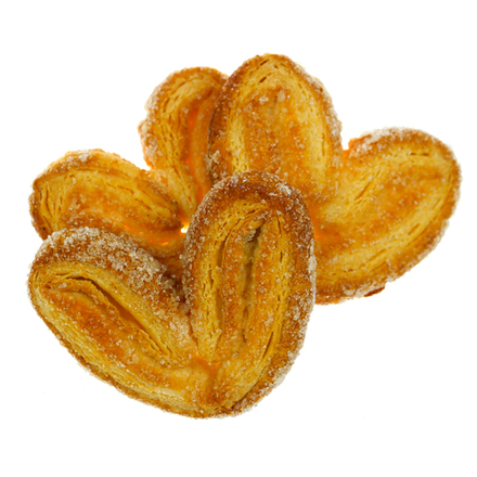 Печенье Ушки вес Конди (7720)