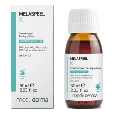 Melaspeel K Mediderma | Джеснер-пилинг