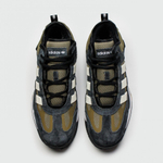 кроссовки Adidas Niteball Olive / Black / White Winter