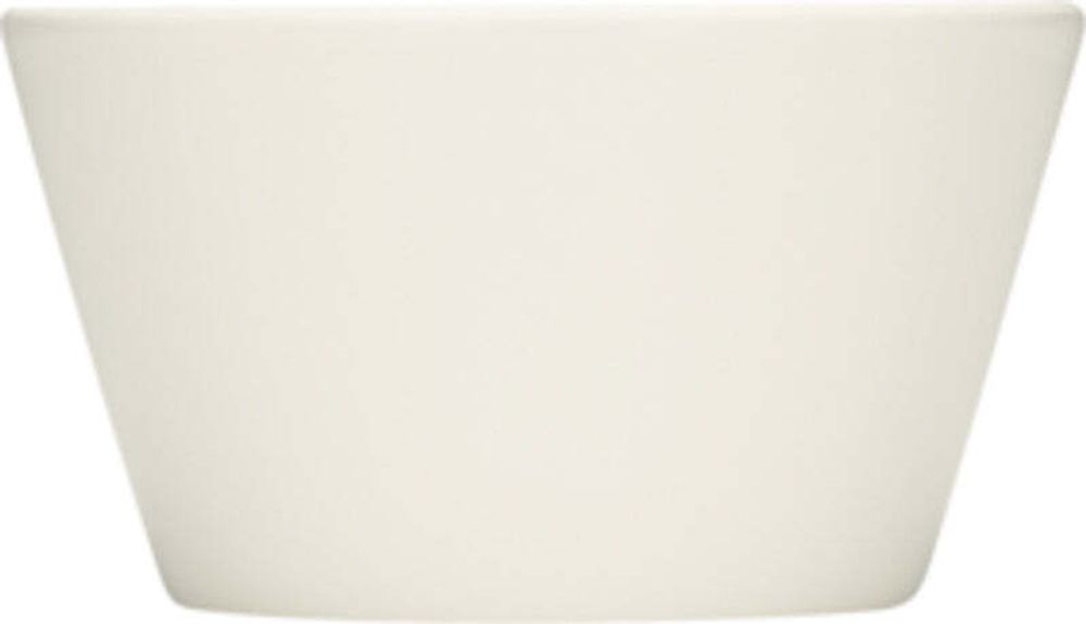 Салатник Bauscher 10 см Purity, цвет белый, фарфор
