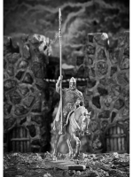 Оловянный солдатик Король Вацлав, Чехия 907-935 г.г.