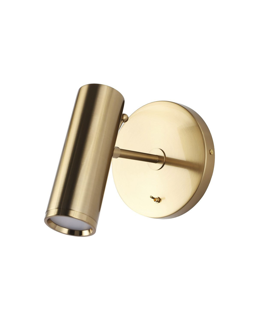 Золотое бра “Ллойд”