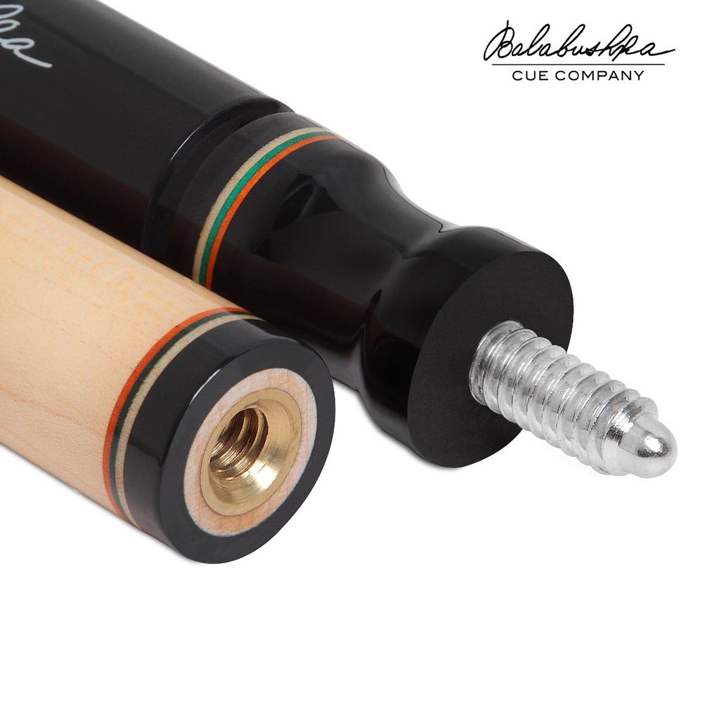 Кий Balabushka Jump Cue 2PC Пул
