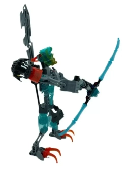 Конструктор Бионикл Леденящий Череп 103 детали 710-1