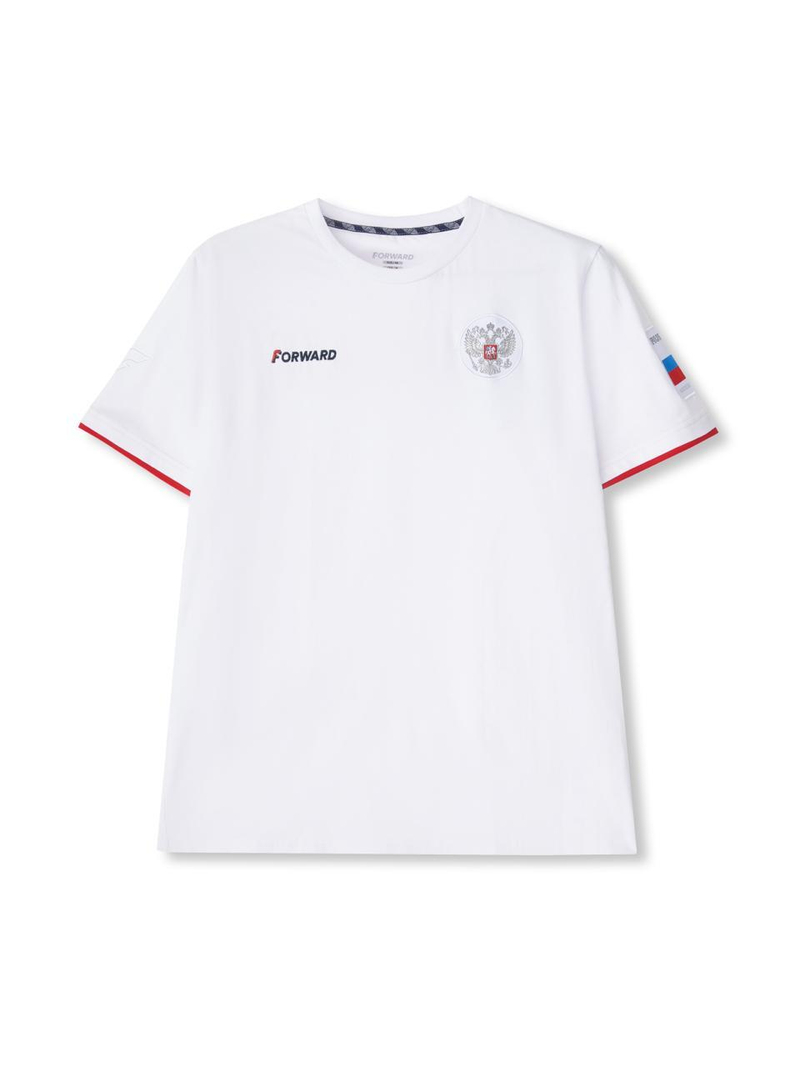 Футболка мужская Forward, белый, 2xs-6xl
