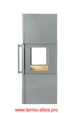 Камин КРИТ графит