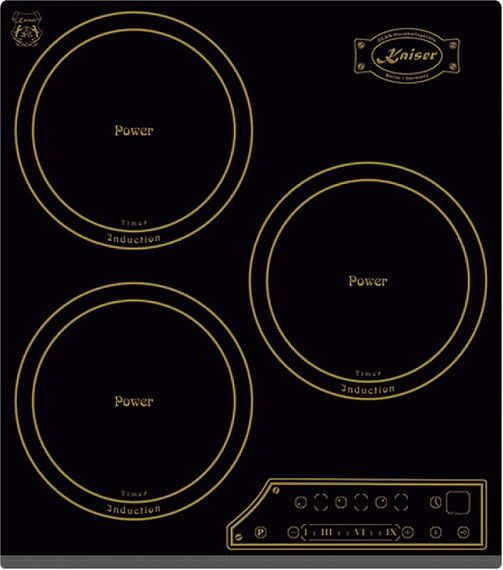 Стеклокерамическая панель Kaiser KCT 4795 FI AD