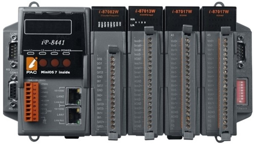 Контроллер ICP DAS iP-8441 CR