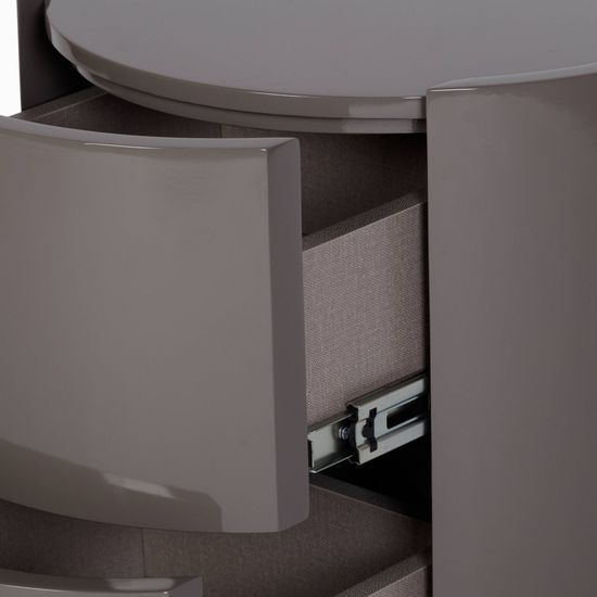 Прикроватная тумба Cecily 44х44