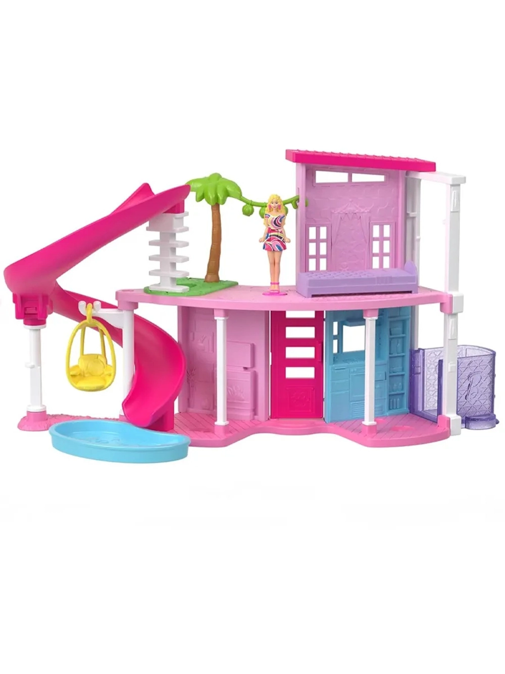 Набор Барби мини дом BarbieLand HYF44 HYF45