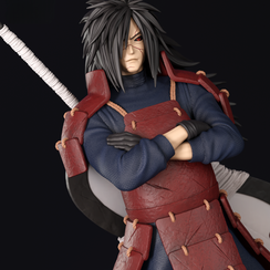 Madara Uchiha - Naruto