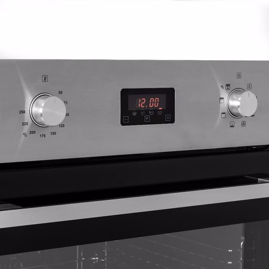 Электрический духовой шкаф EXITEQ EXO-205 inox