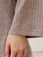 Кардиган-кимоно Эвила-1 Виотекс КАПУЧИНО