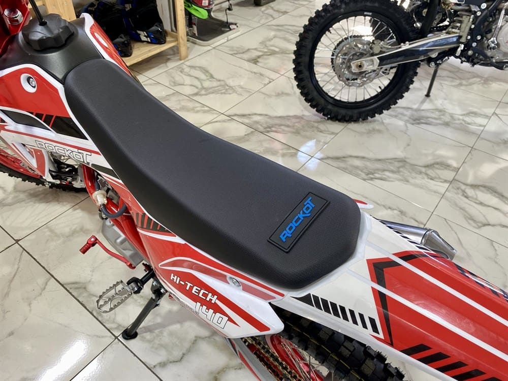 Мотоцикл ROCKOT Hi-Tech 140 Forsage 2.0 PITBIKE