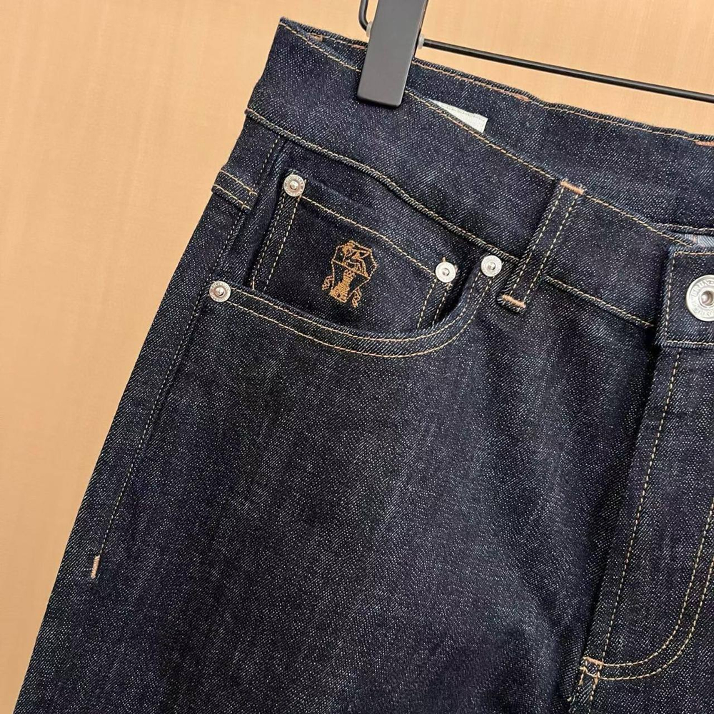 Джинсы Brunello Cucinelli