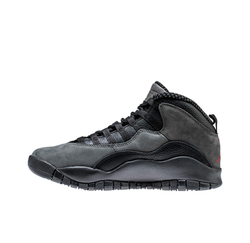 Кроссовки Air Jordan 10 Retro 'Shadow' 2018 310805-002