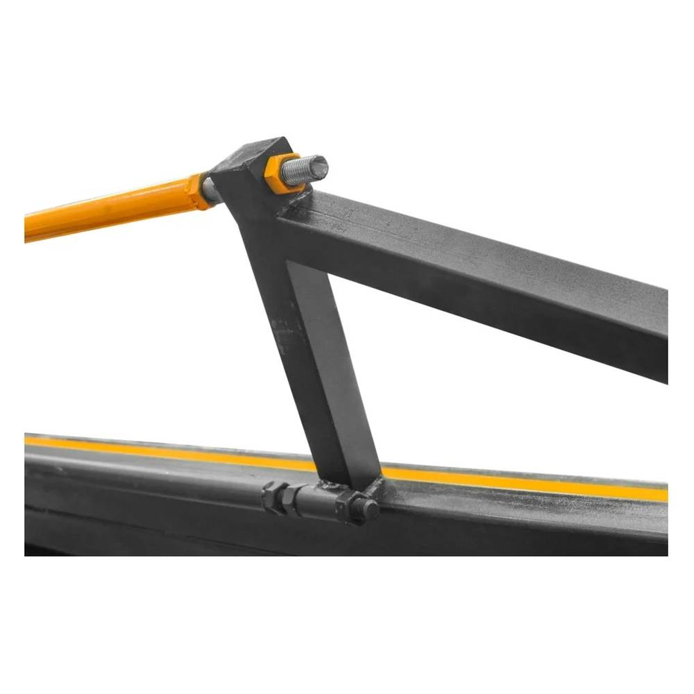 Станок листогибочный ручной Stalex LBM 2000 мм.