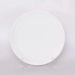 Тарелка мелкая 230мм белье Соната