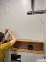 Встроенный шкаф в санузел