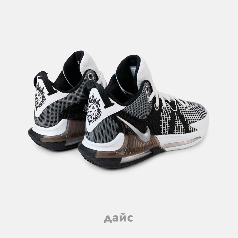 Кроссовки Nike Lebron Witness VII EP "White Black"
