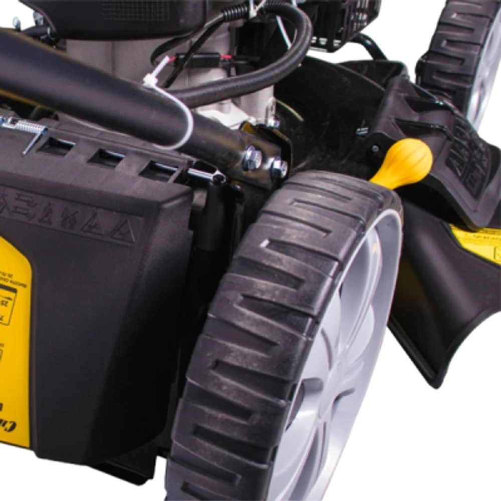 Газонокосилка Champion LM5346E