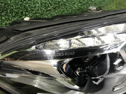 Фара правая Mercedes S W222 (2013-2017) LED