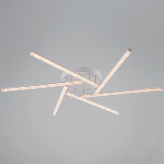 06538-0.3-06 WH светильник потолочный