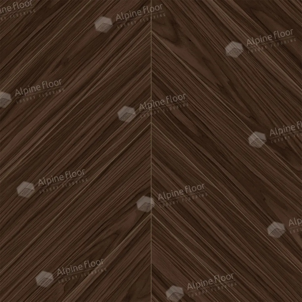 Ламинат Alpine Floor Chervon Art LF109-10 Орех Гранд-Каньон