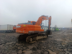 Doosan DX 225 Экскаватор DX225NLCA (Дизельный, 5,8 л, 156 л.с., АТ)
