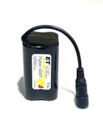 Аккумулятор ET Fish-7452-5525F